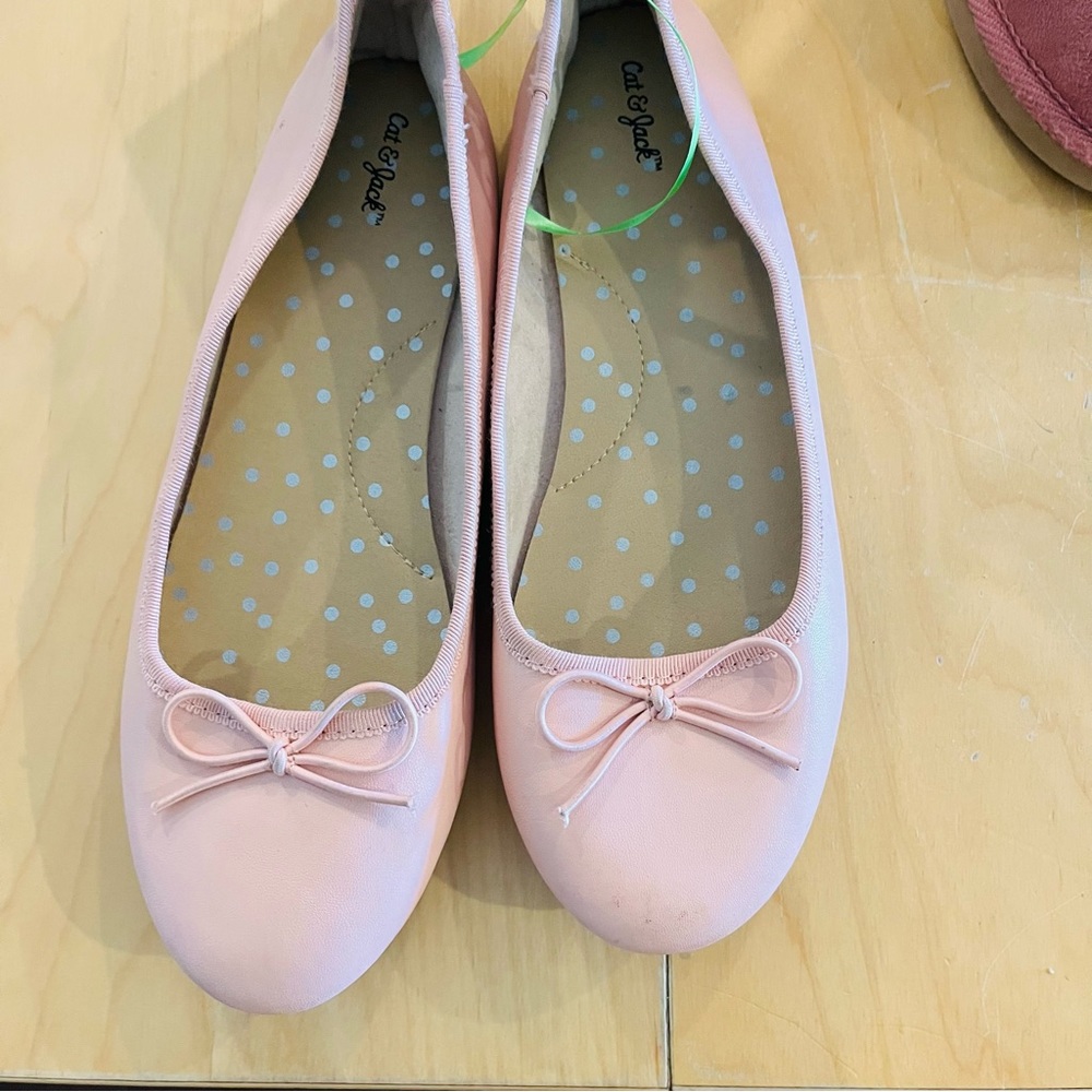 Cat & Jack Ballet flats